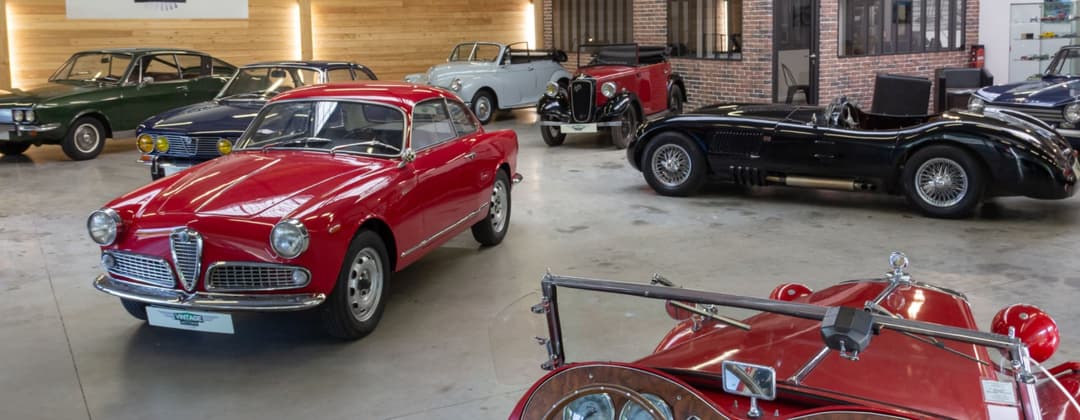 VINTAGE MOTORS SAS