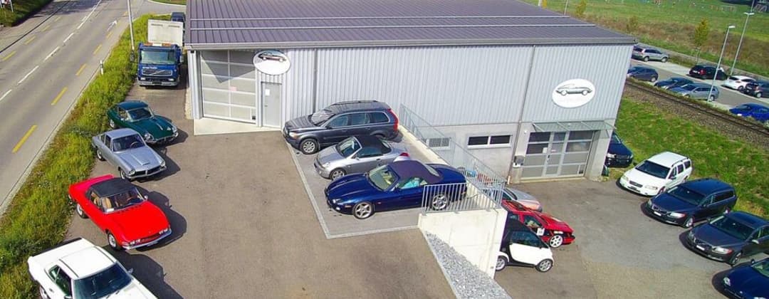 Garage Kuster AG