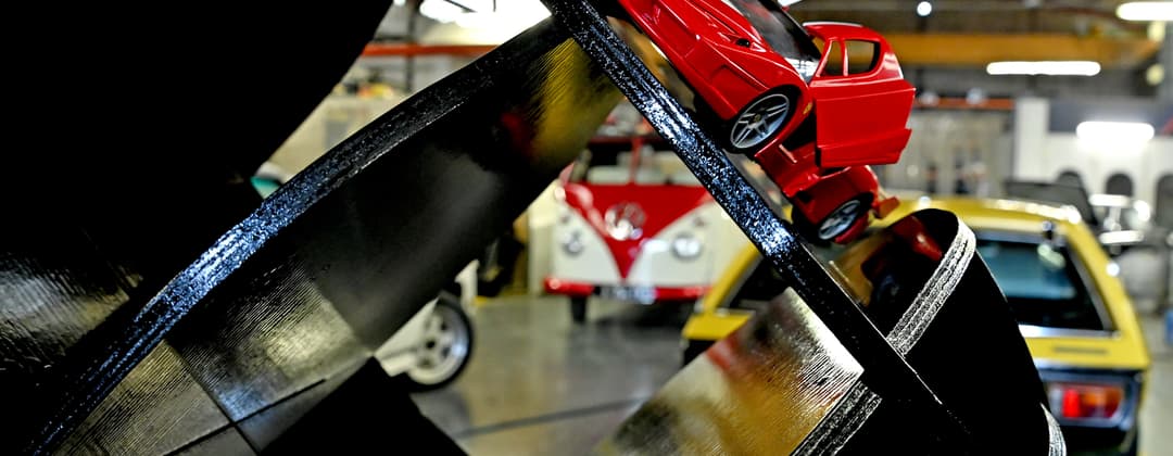 Amg sport garage