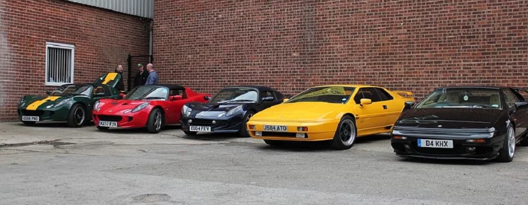 Barry Ely Sports Cars