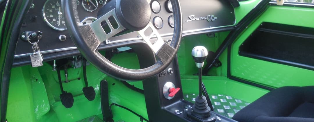 AUTOSALONE CHIANUCCI ROSALDO