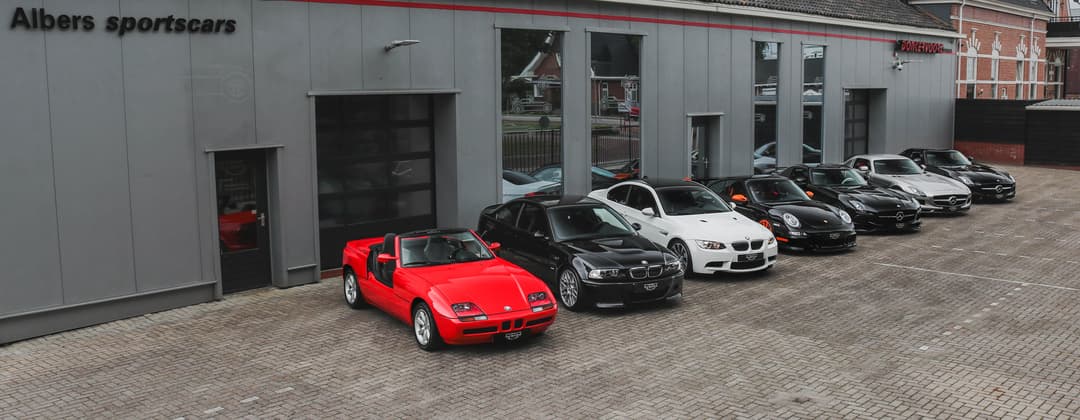 Albers Sportscars B.V.
