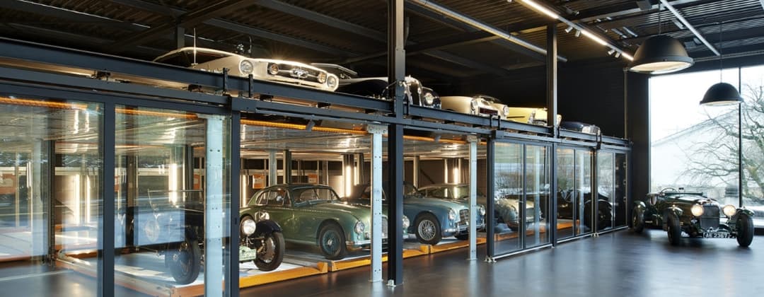 Swiss Classic Car Collection AG