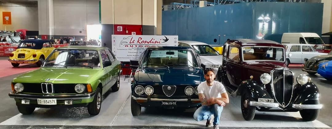 AUTOMOBILI LE RONDINI