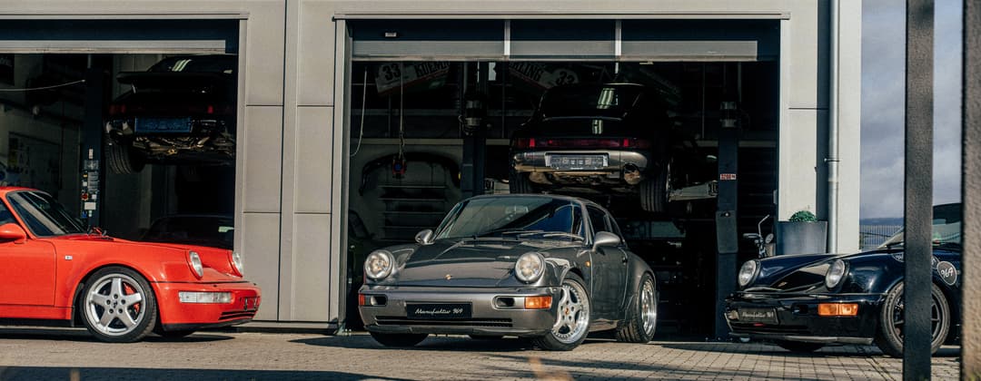 Manufaktur 964 GmbH