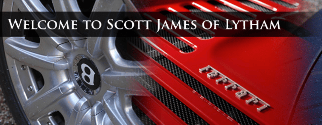 Scott James of Lytham