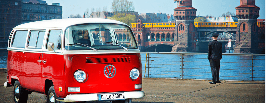 Old Bulli Berlin