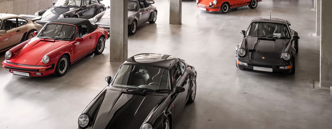 Motorlegenden - Keeping the aircooled heritage
