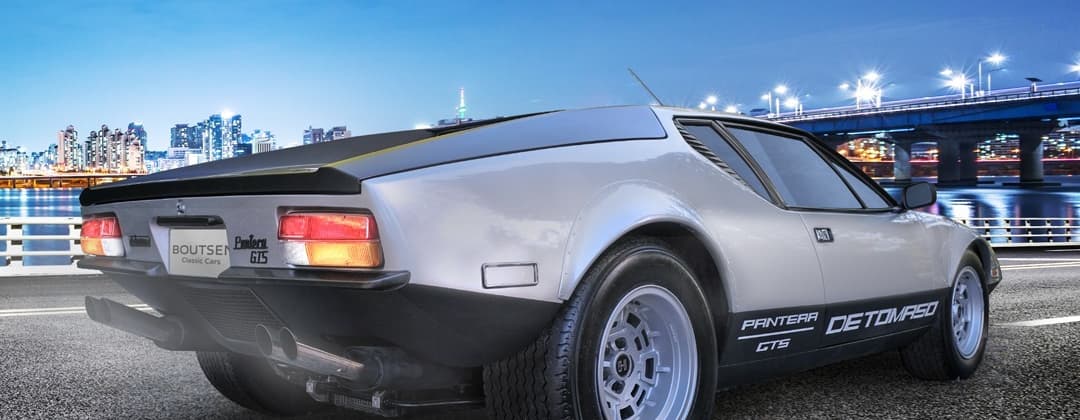 Boutsen Classic Cars