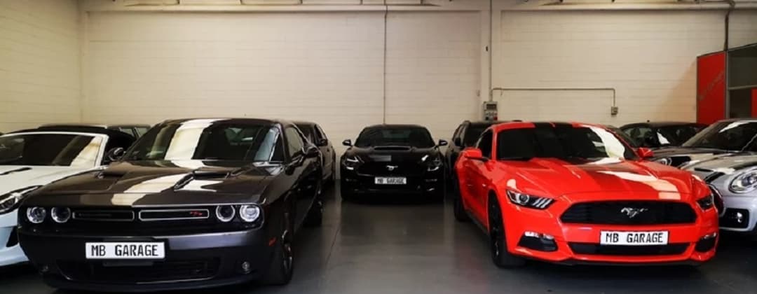 MB GARAGE SRLS