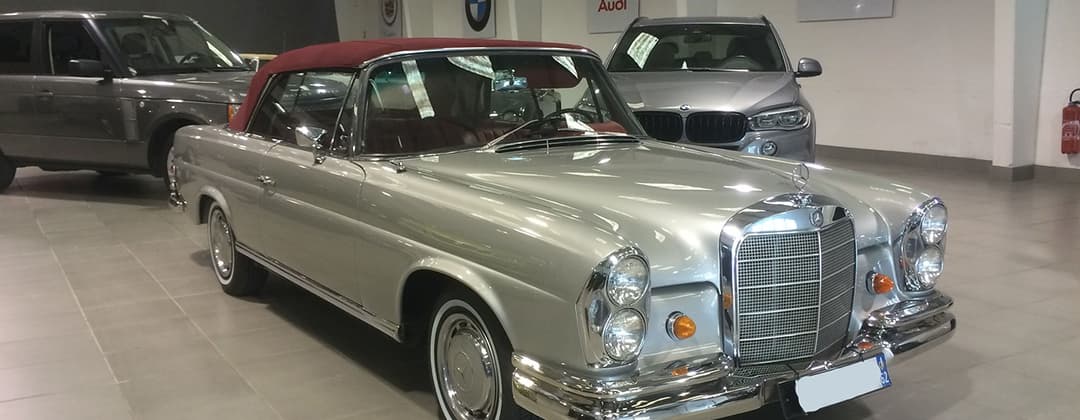 Vintage Motors