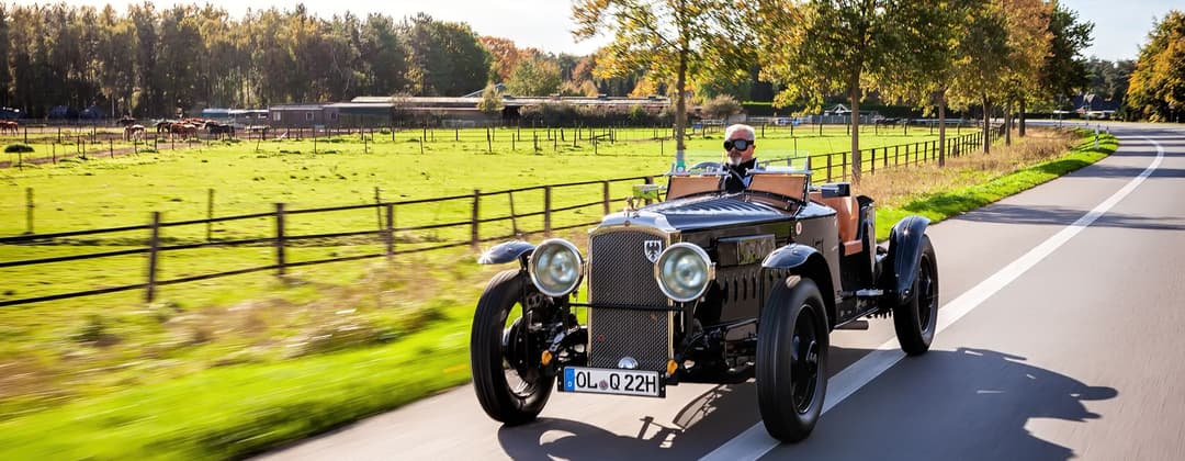 Kranz Oldtimer - Service