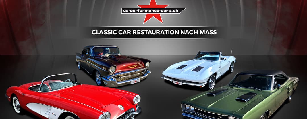 US Performance Cars AG