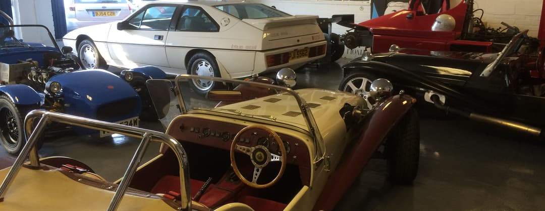 Border Classic and Sportscar