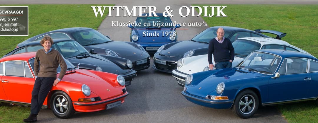 Witmer & Odijk