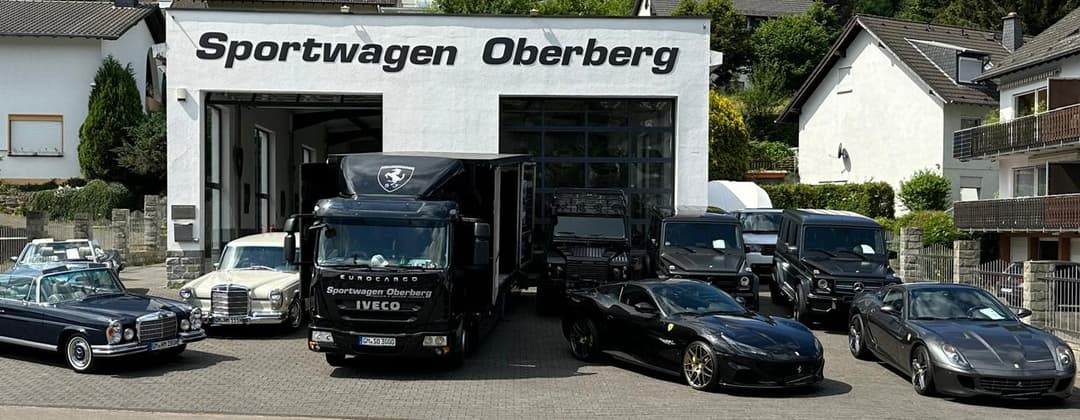 Sportwagen Oberberg