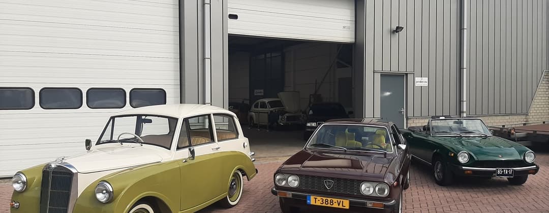 VD ENDEN Cars & Classics