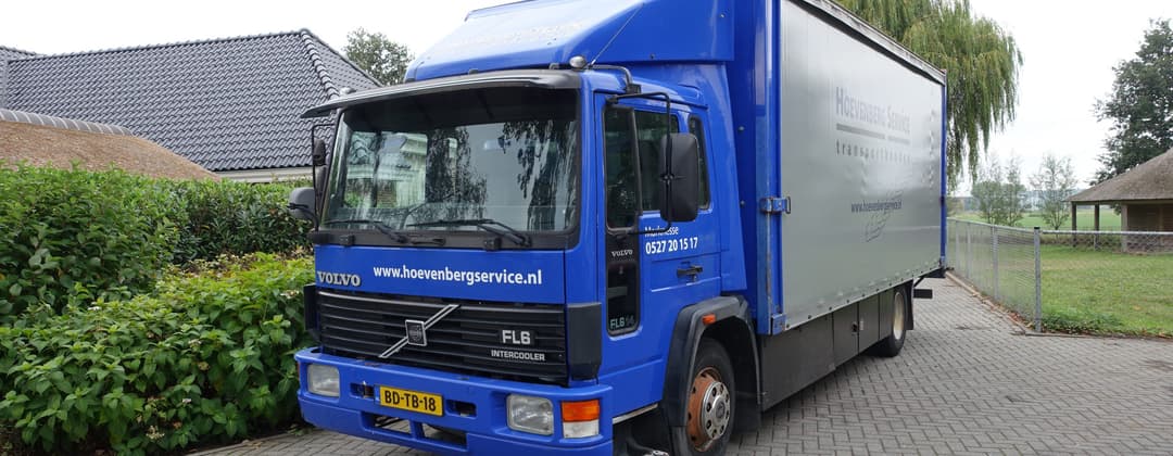 J. van Pijkeren Trading