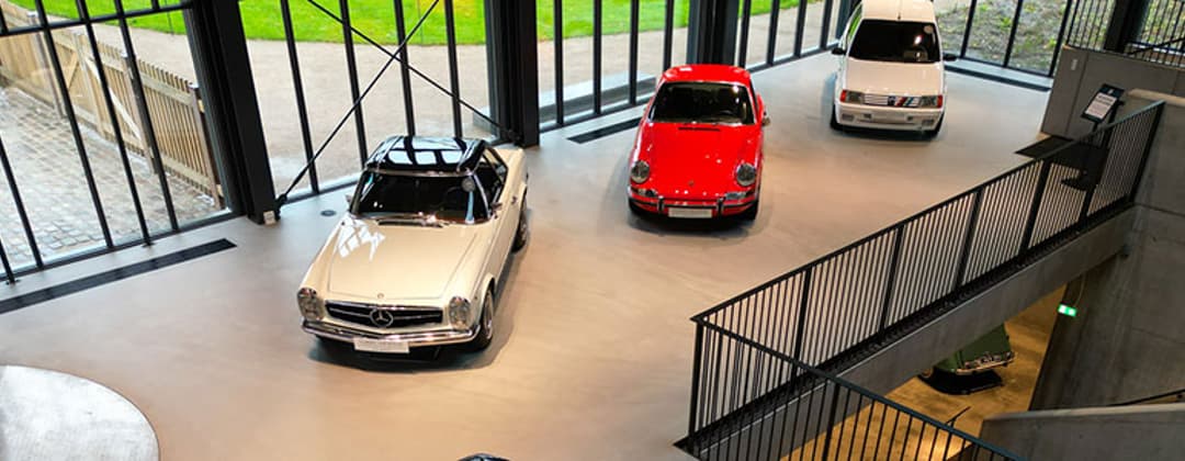 Classic Car House A/S