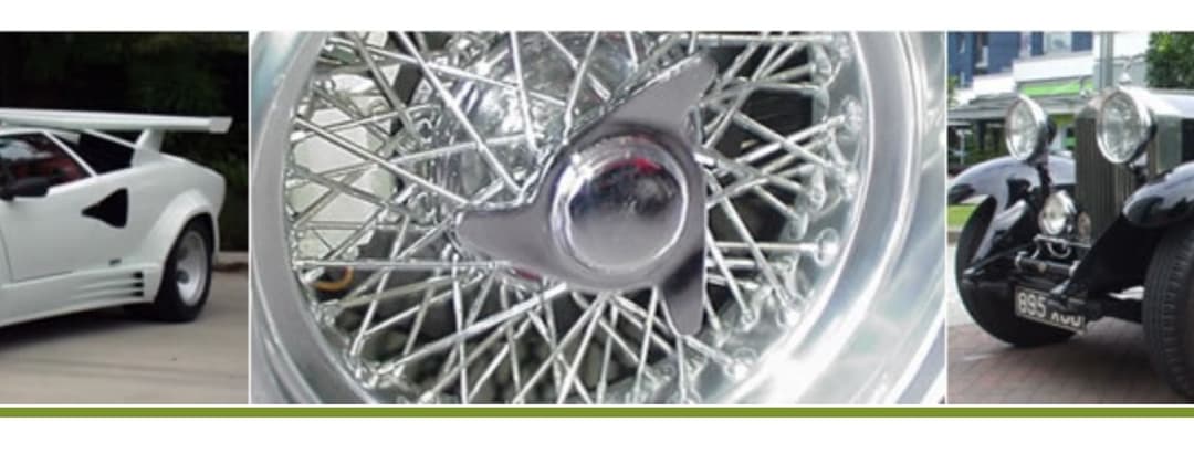 Classic Automobiles Worldwide Ltd