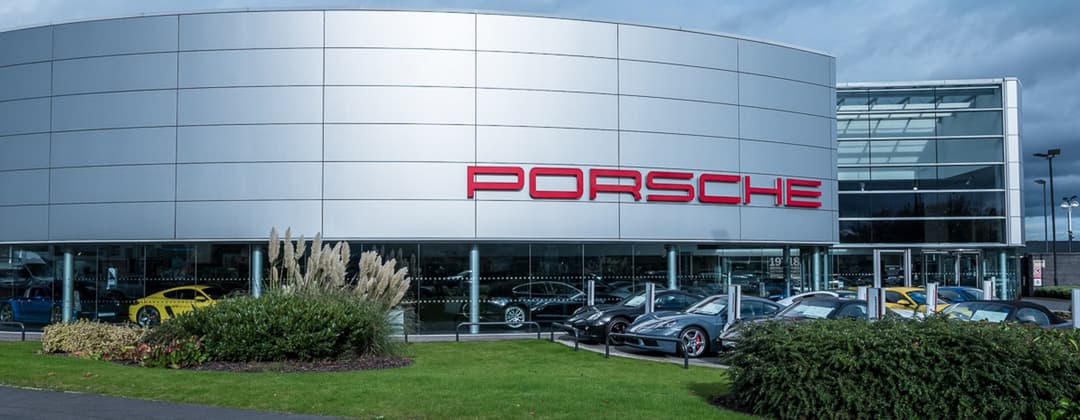 Porsche Centre Leeds