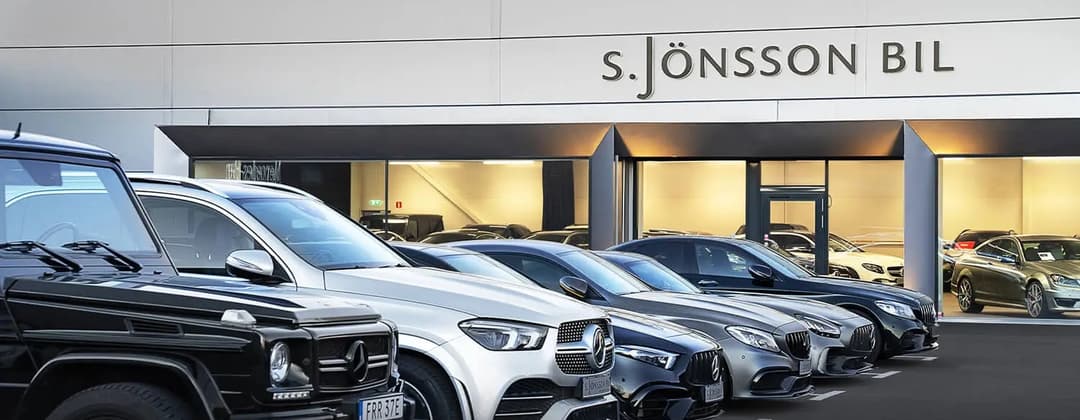 S.Jönsson Bil
