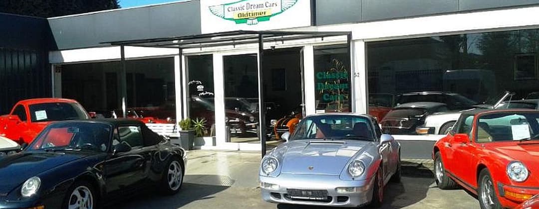CDC Classic Dream Cars GmbH