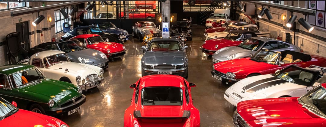Fairmont Sports and Classics Ltd