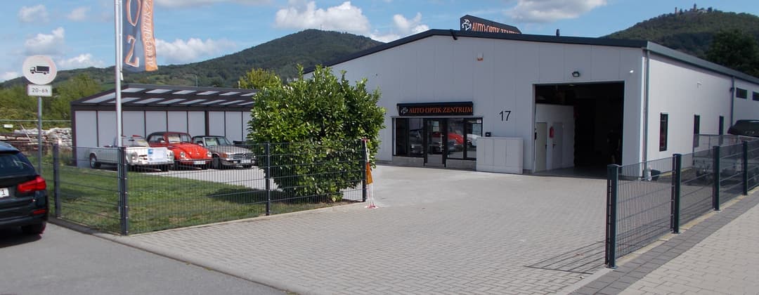 AoZ Auto-Optik-Zentrum Bergstraße GmbH