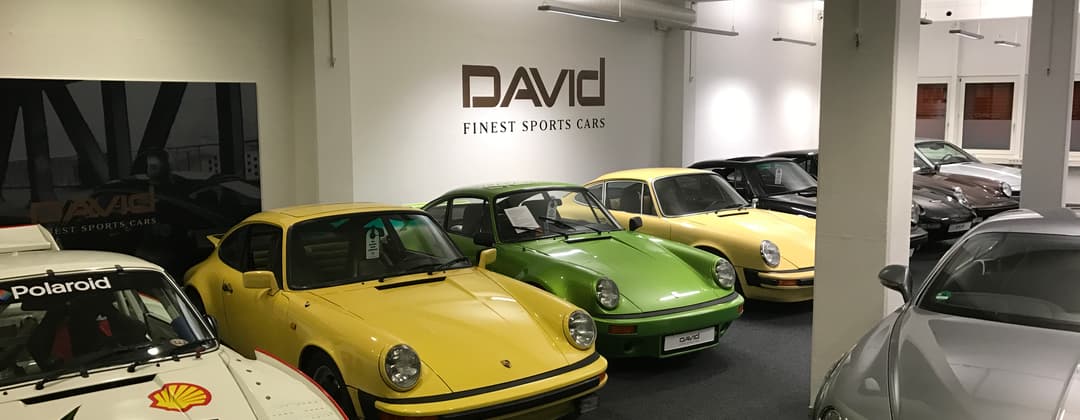 David Finest Sports Cars e.K.