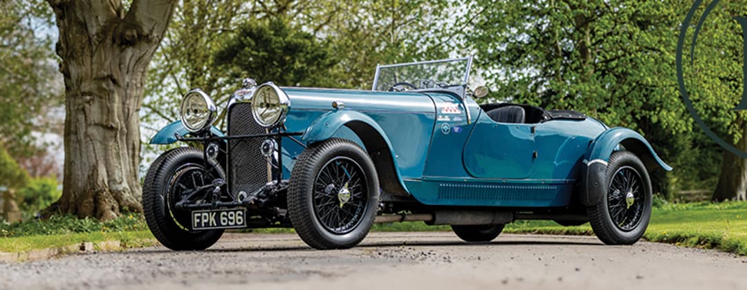 Historics Auctioneers