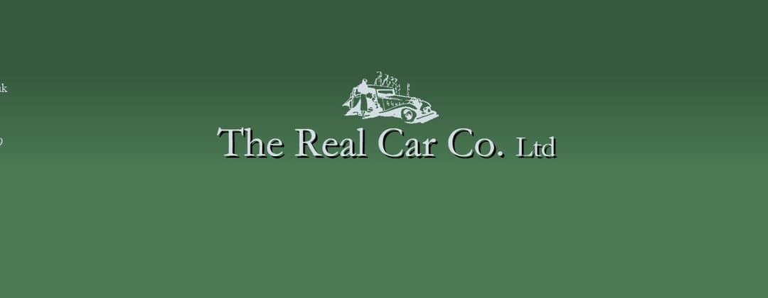 The Real Car Co Ltd