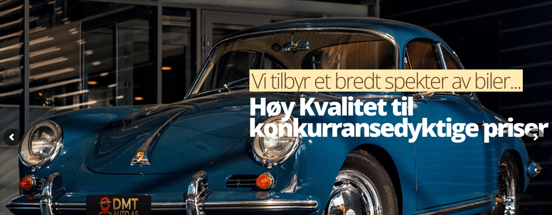 DMT Auto AS