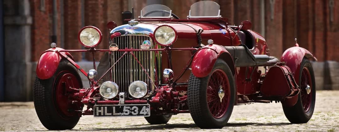 LMB - Classic and Race Preparation BVBA