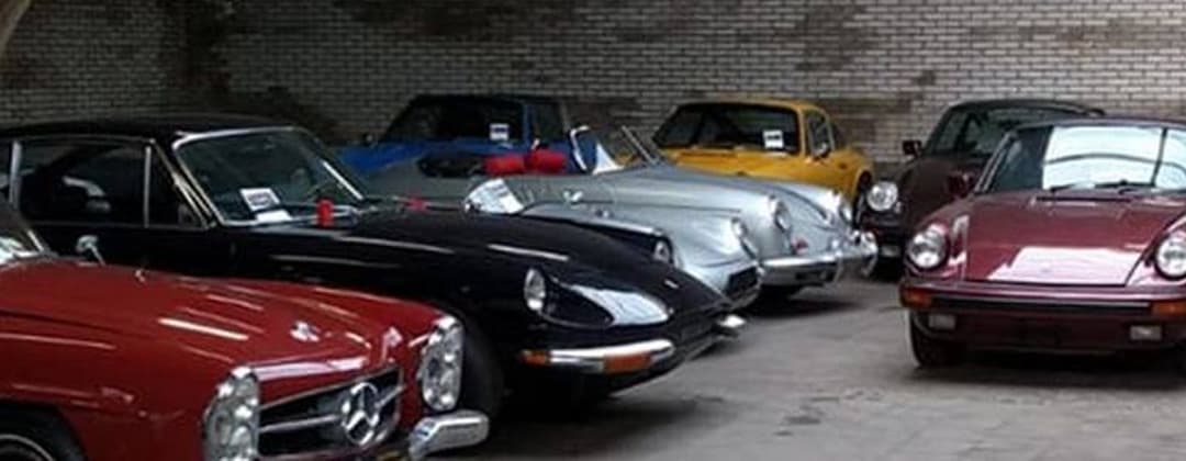 Classic Car Auctions
