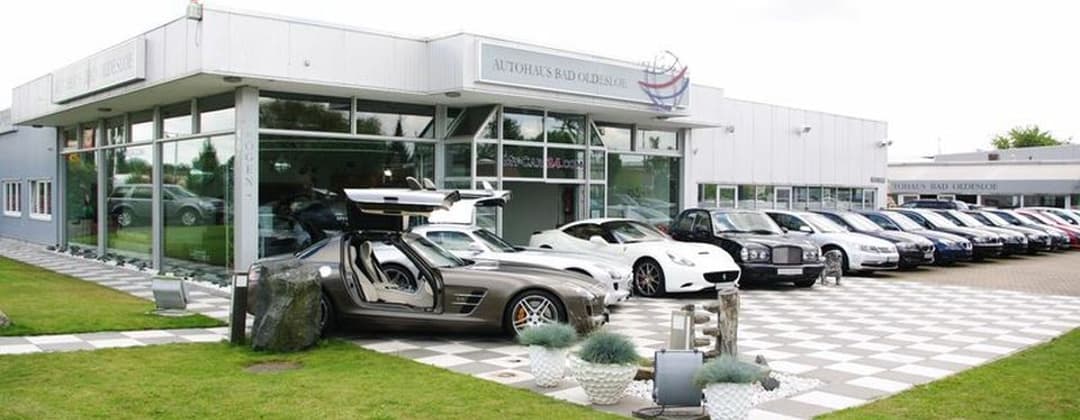Sandro Schulist / Autohaus Bad Oldesloe