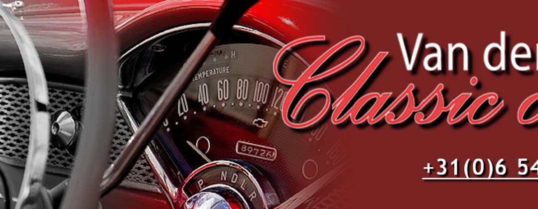 van der hoff classic cars