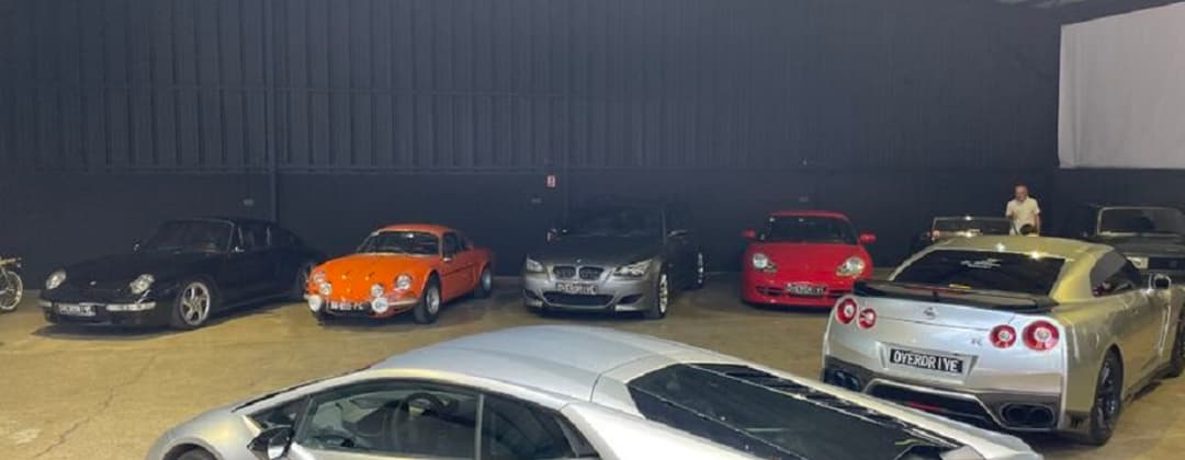 Overdrive Automobile