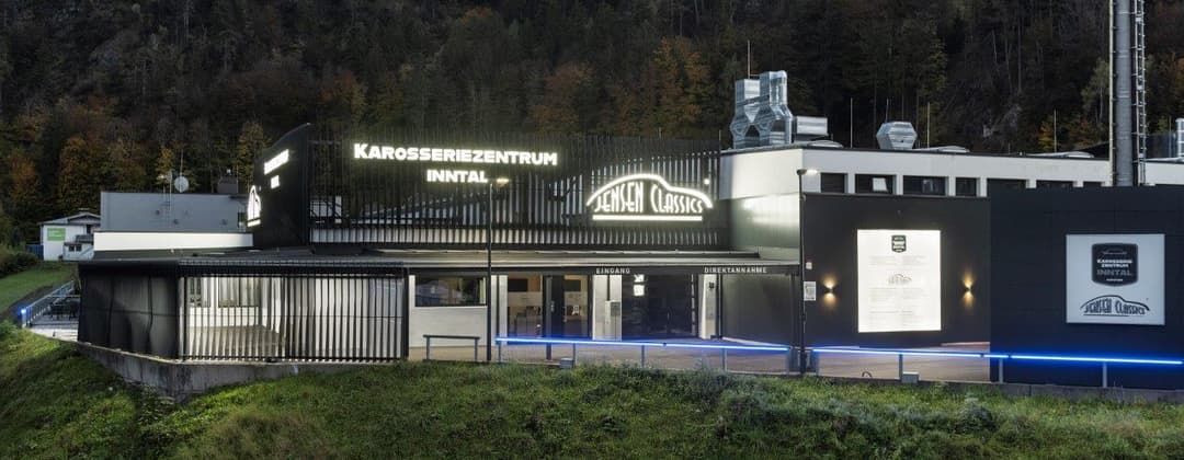 Karosseriezentrum Inntal GmbH & Co. KG