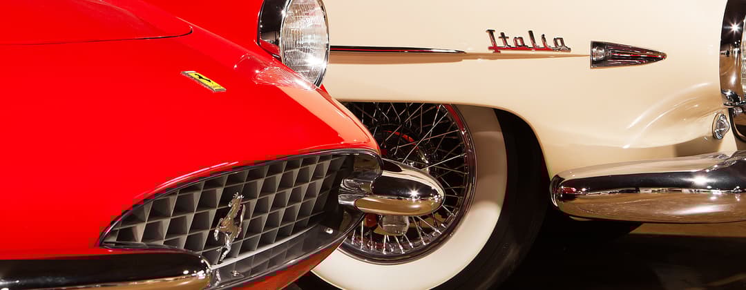 Hyman Ltd. Classic Cars