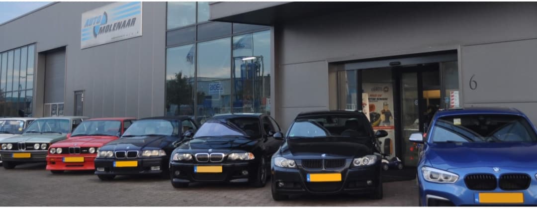 Auto Molenaar