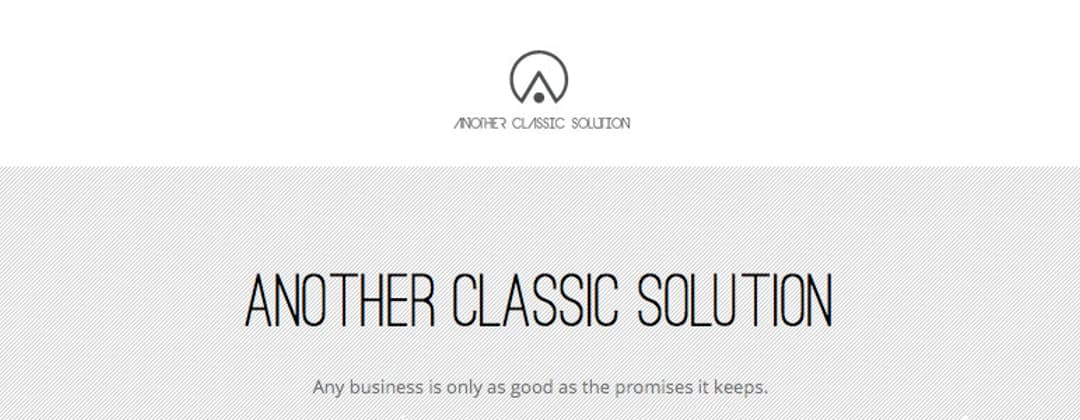 Classic Solutions Ltd