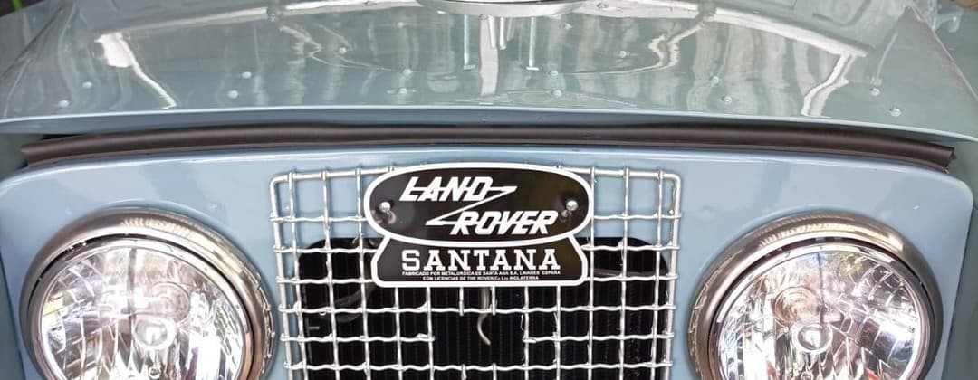 Landrover Pelucca