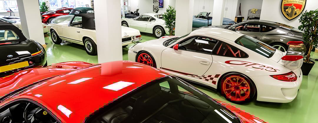 Howard Wise Cars