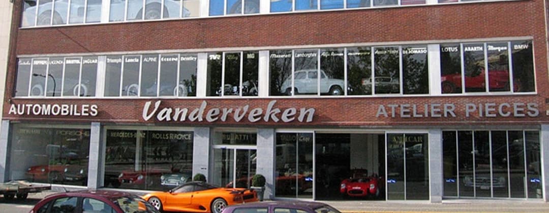 Vanderveken Sa