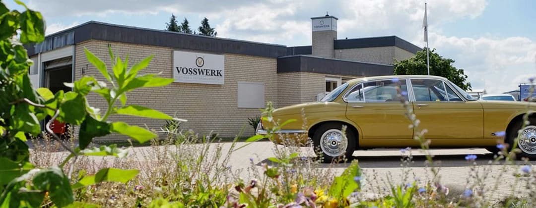 VOSSWERK Oldtimer & Automobilwerkstatt
