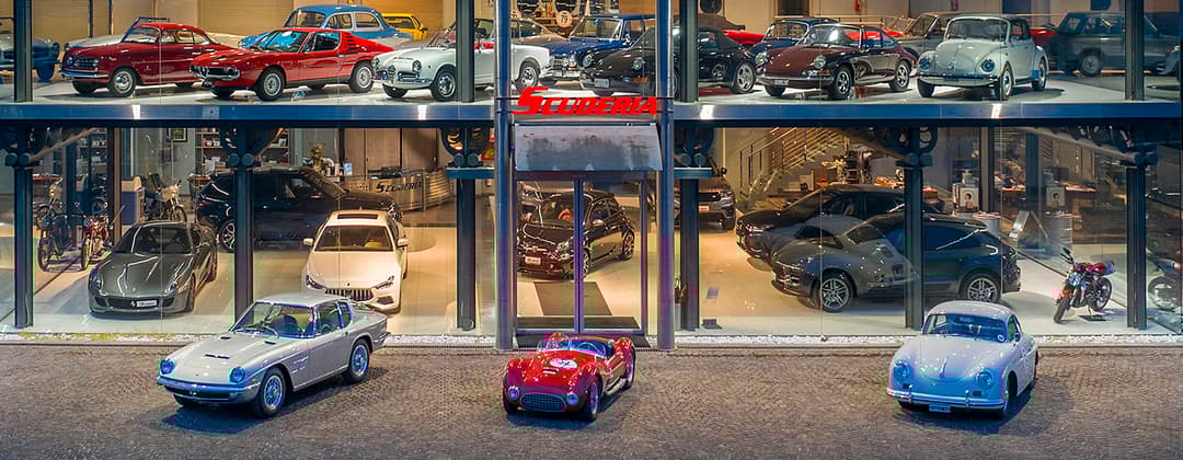 SCUDERIA SRL