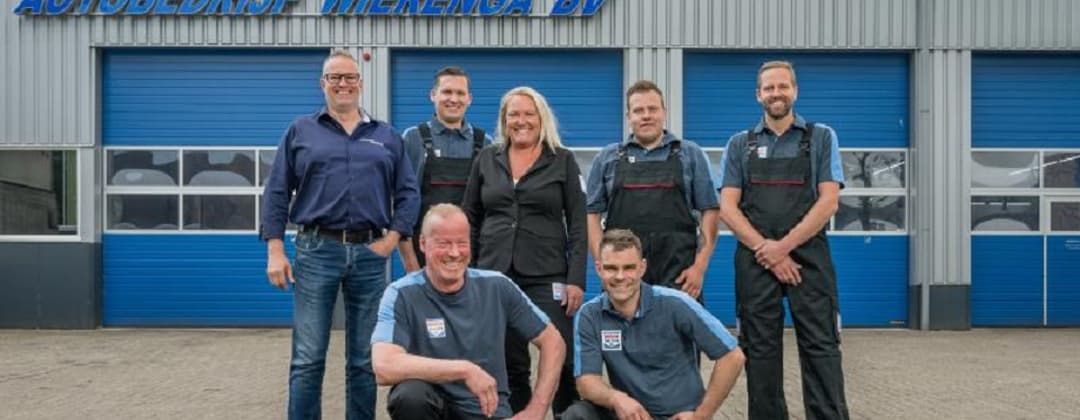 Autobedrijf Wierenga BV