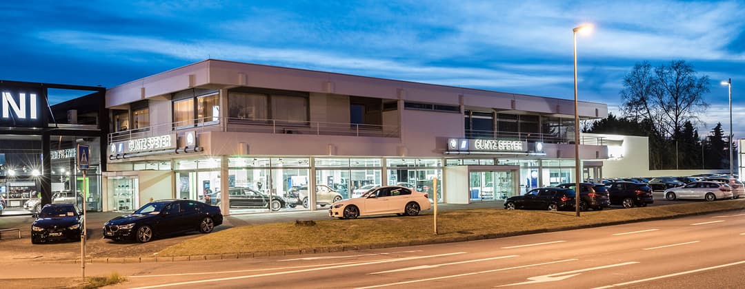 Autohaus Adolf Cuntz KG