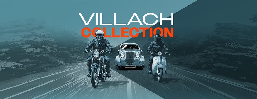 Villacher Fahrzeugmuseum